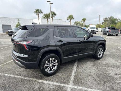 2025 Chevrolet Equinox 1LT