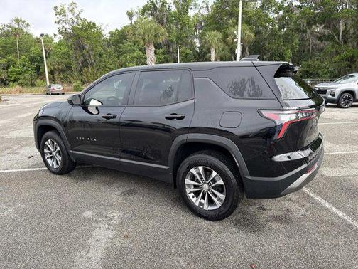 2025 Chevrolet Equinox 1LT