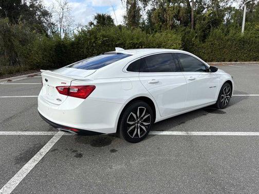 2024 Chevrolet Malibu FWD RS