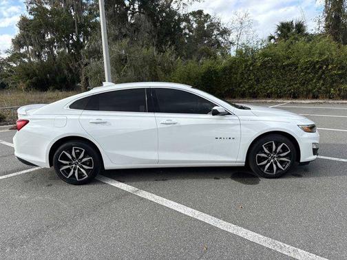 2024 Chevrolet Malibu FWD RS