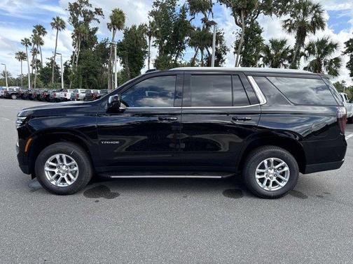 2025 Chevrolet Tahoe LT