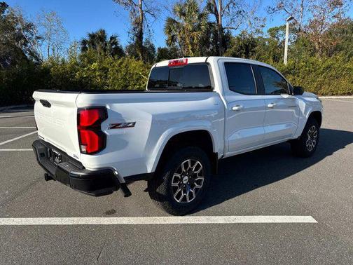 2025 Chevrolet Colorado Z71