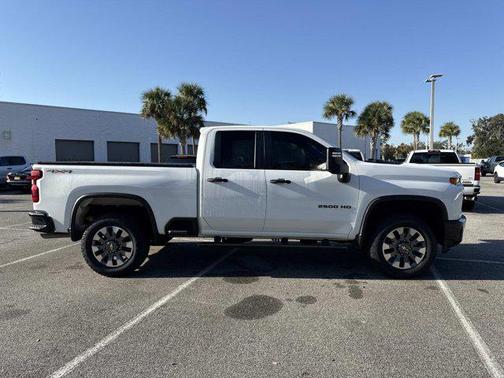 2023 Chevrolet Silverado 2500 Custom