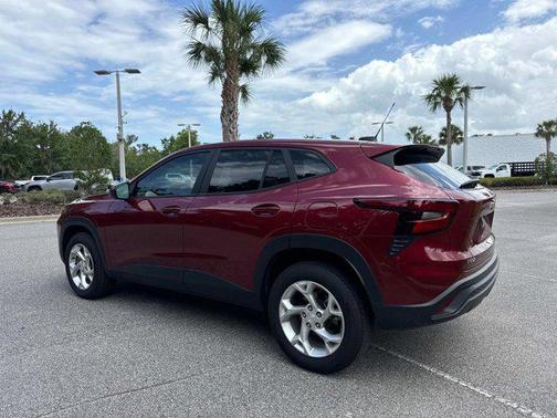2024 Chevrolet Trax LS