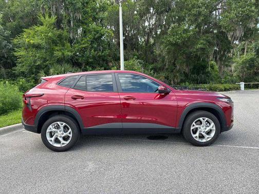 2024 Chevrolet Trax LS