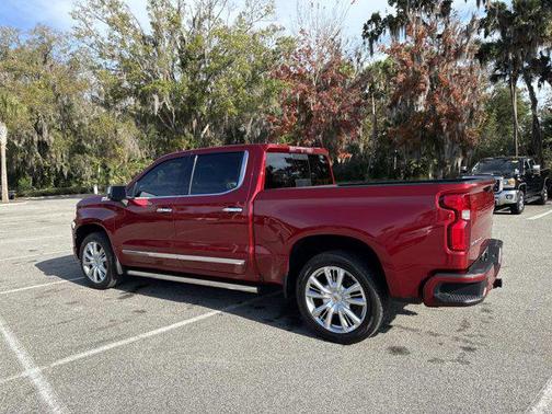 2022 Chevrolet Silverado 1500 High Country