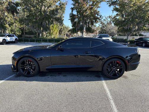 2023 Chevrolet Camaro RWD Coupe LT1