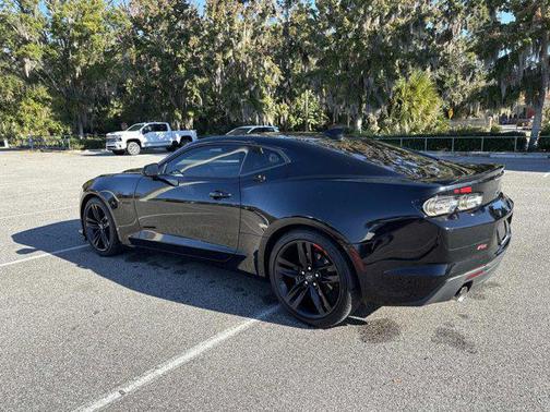 2023 Chevrolet Camaro RWD Coupe LT1