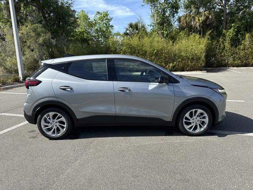Sterling Gray Metallic 2027 Chevrolet Bolt LT FWD