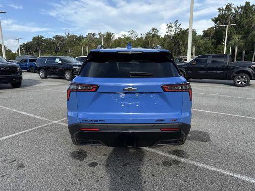 2025 Chevrolet Equinox AWD RS