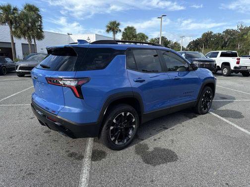 2025 Chevrolet Equinox AWD RS