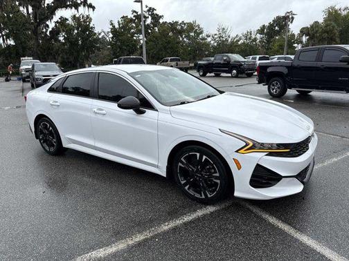 2022 Kia K5 GT-Line