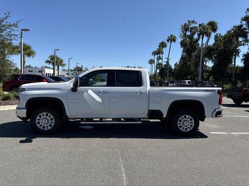 2026 Chevrolet Silverado 2500 LTZ