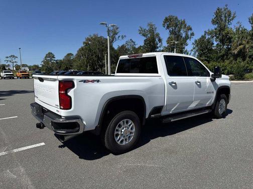 2026 Chevrolet Silverado 2500 LTZ