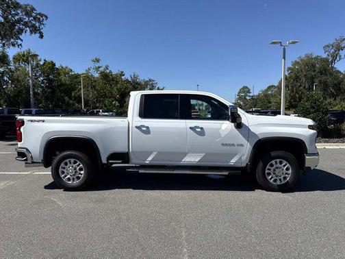 2026 Chevrolet Silverado 2500 LTZ