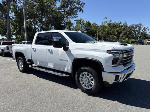 2026 Chevrolet Silverado 2500 LTZ