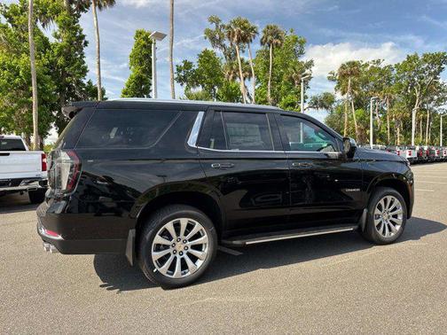 2025 Chevrolet Tahoe Premier