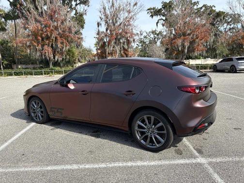 2019 Mazda Mazda3 FWD