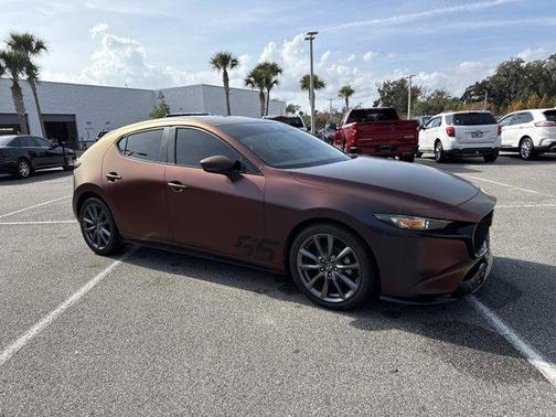 2019 Mazda Mazda3 FWD
