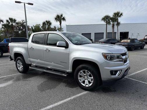 2020 Chevrolet Colorado LT