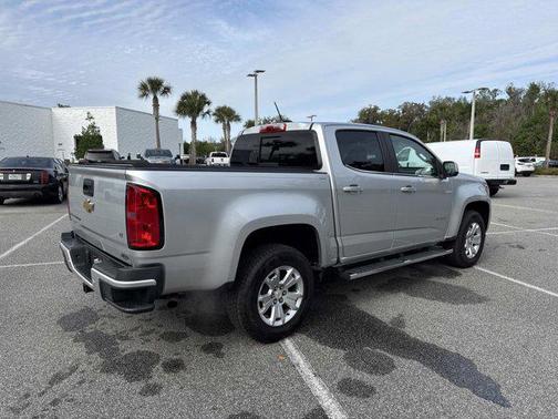 2020 Chevrolet Colorado LT