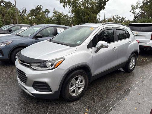 2020 Chevrolet Trax LT