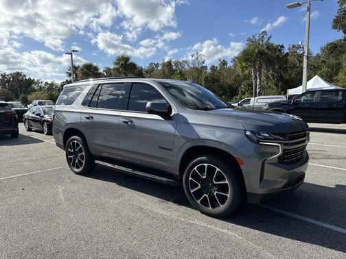 2022 Chevrolet Tahoe 2WD RST