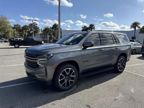 2022 Chevrolet Tahoe 2WD RST