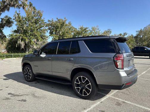 2022 Chevrolet Tahoe 2WD RST