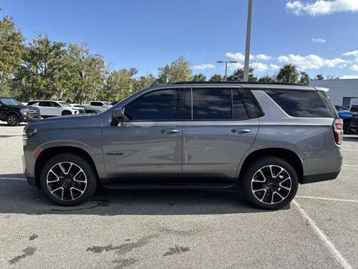 2022 Chevrolet Tahoe 2WD RST