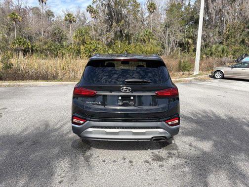 2020 Hyundai SANTA FE SEL 2.4