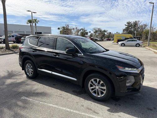 2020 Hyundai SANTA FE SEL 2.4