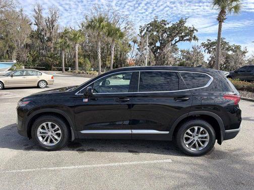 2020 Hyundai SANTA FE SEL 2.4