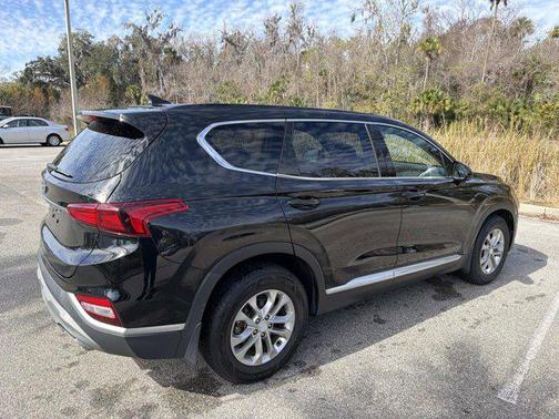 2020 Hyundai SANTA FE SEL 2.4