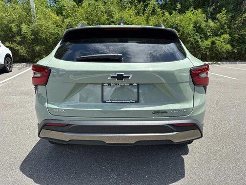 2025 Chevrolet Trax FWD ACTIV