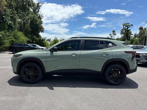 2025 Chevrolet Trax FWD ACTIV