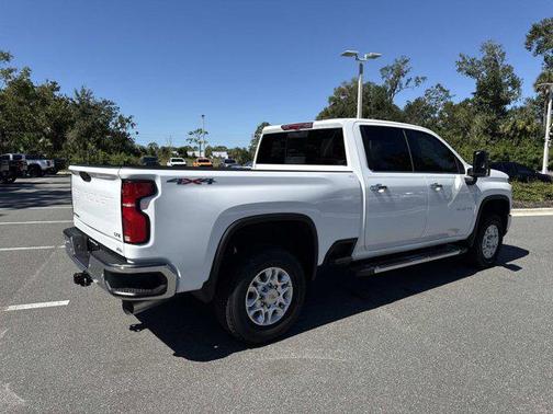 2026 Chevrolet Silverado 2500 LTZ
