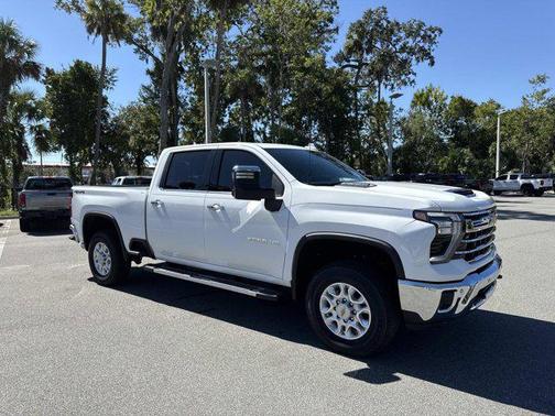 2026 Chevrolet Silverado 2500 LTZ