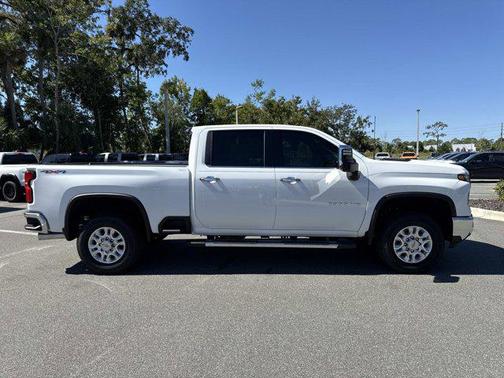 2026 Chevrolet Silverado 2500 LTZ
