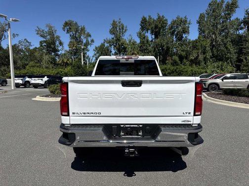 2026 Chevrolet Silverado 2500 LTZ