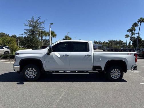 2026 Chevrolet Silverado 2500 LTZ