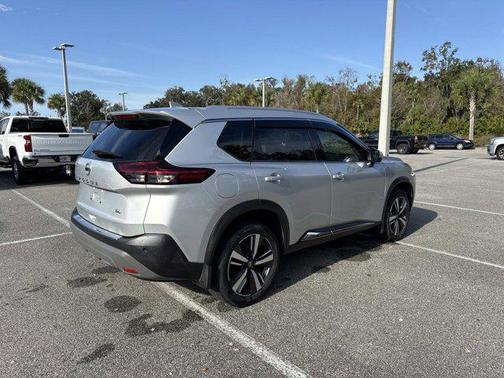 2021 Nissan Rogue SL