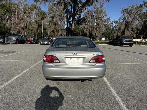 2003 Lexus ES 300 Base