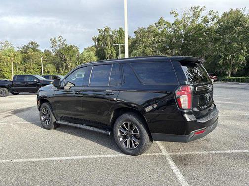 2021 Chevrolet Tahoe 4WD Z71