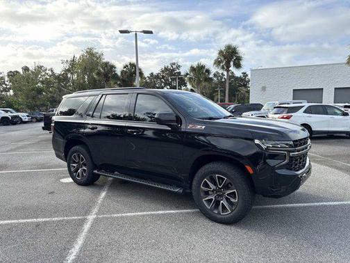 2021 Chevrolet Tahoe 4WD Z71