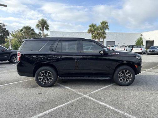 2021 Chevrolet Tahoe 4WD Z71