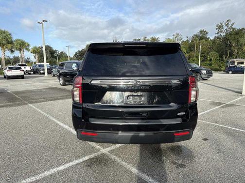2021 Chevrolet Tahoe 4WD Z71
