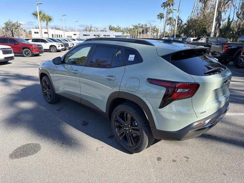 2026 Chevrolet Trax FWD ACTIV