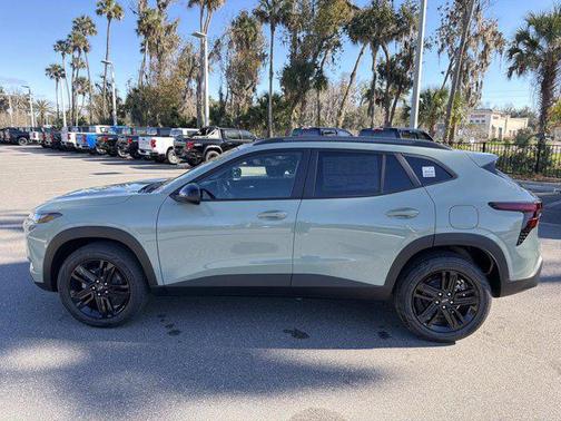 2026 Chevrolet Trax FWD ACTIV