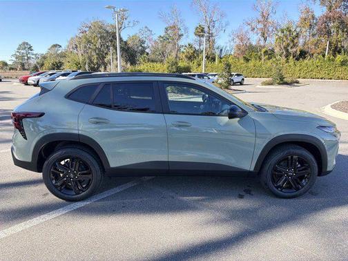 2026 Chevrolet Trax FWD ACTIV